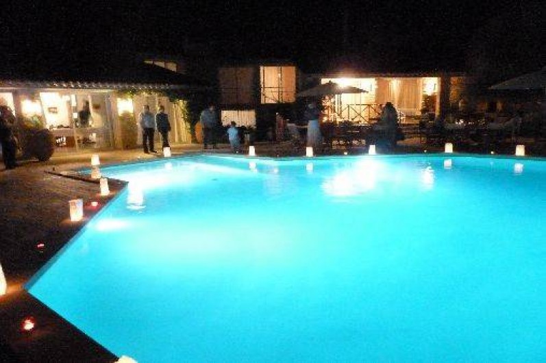 Location de vacances - Villa à Châteauneuf-Grasse