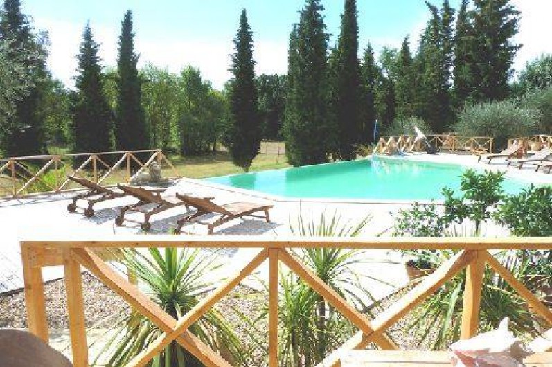 Location de vacances - Villa à Châteauneuf-Grasse