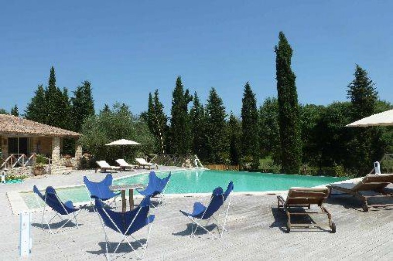 Location de vacances - Villa à Châteauneuf-Grasse
