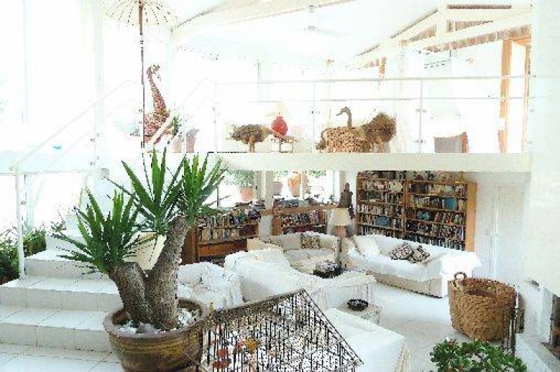 Location de vacances - Villa à Châteauneuf-Grasse