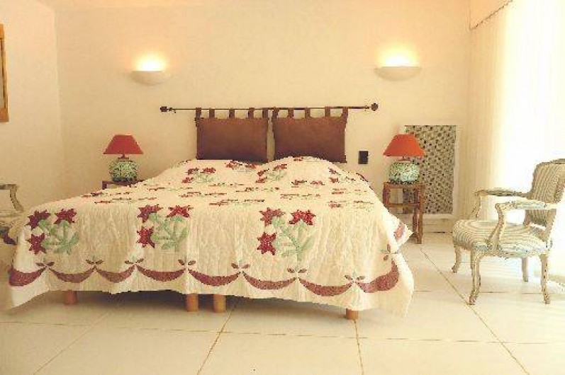 Location de vacances - Villa à Châteauneuf-Grasse