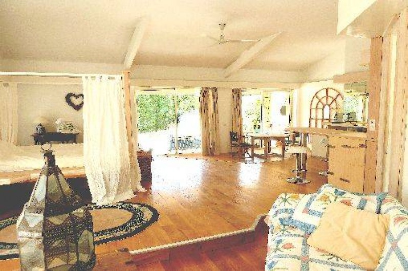 Location de vacances - Villa à Châteauneuf-Grasse