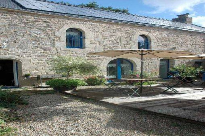 Location de vacances - Maison - Villa à Locoal-Mendon