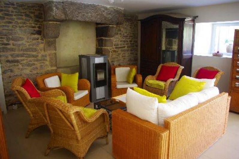 Location de vacances - Maison - Villa à Locoal-Mendon