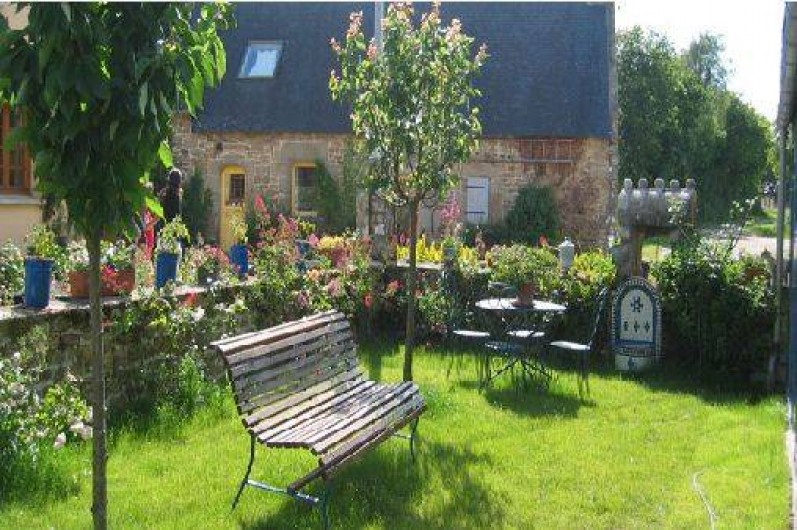 Location de vacances - Maison - Villa à Locoal-Mendon