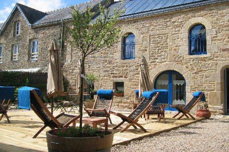 Location de vacances - Maison - Villa à Locoal-Mendon