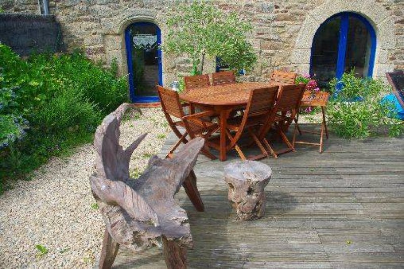 Location de vacances - Maison - Villa à Locoal-Mendon