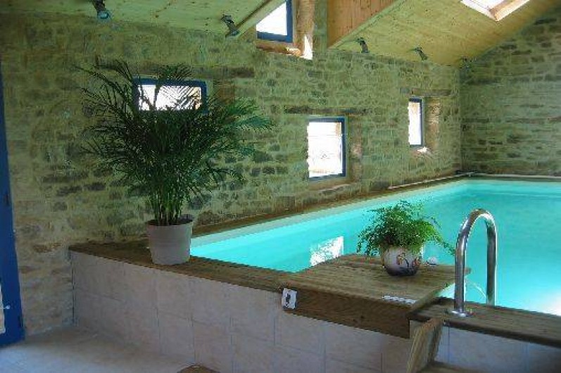 Location de vacances - Maison - Villa à Locoal-Mendon