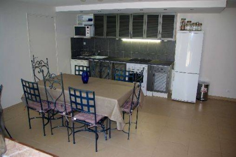 Location de vacances - Maison - Villa à Locoal-Mendon