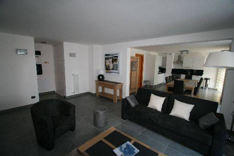 Location de vacances - Appartement à Chamonix-Mont-Blanc