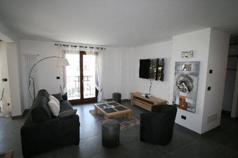 Location de vacances - Appartement à Chamonix-Mont-Blanc