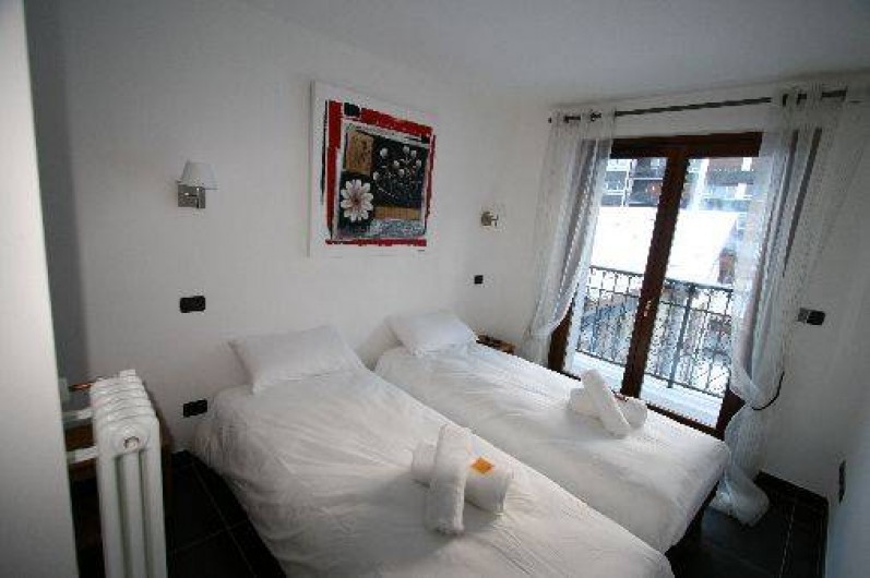 Location de vacances - Appartement à Chamonix-Mont-Blanc