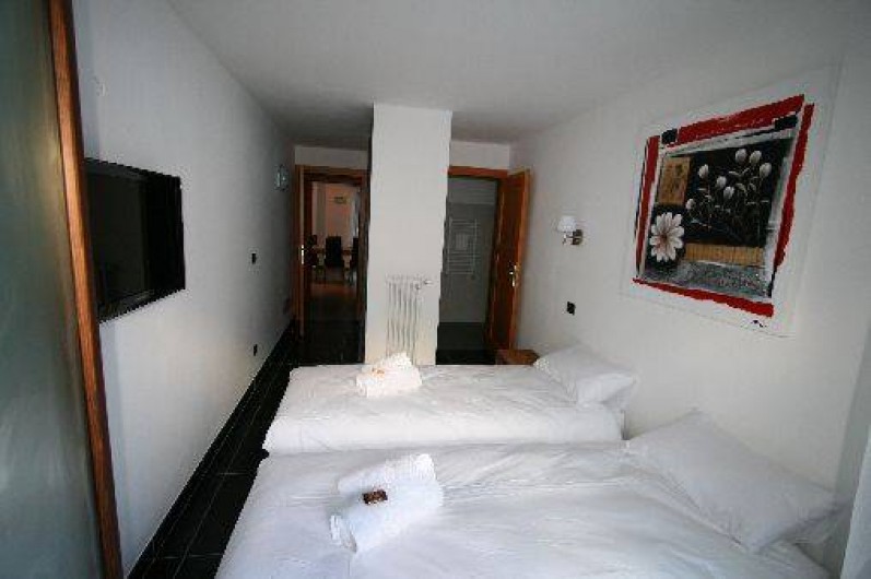 Location de vacances - Appartement à Chamonix-Mont-Blanc