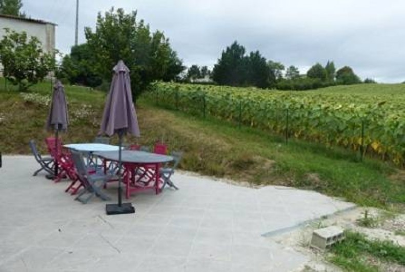 Location de vacances - Gîte à Lauzerte