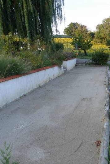 Location de vacances - Gîte à Lauzerte