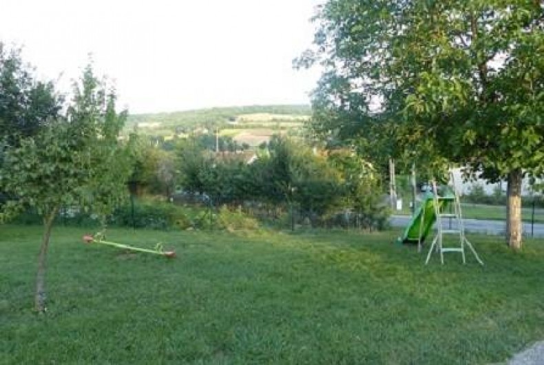 Location de vacances - Gîte à Lauzerte