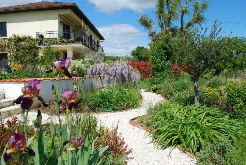 Location de vacances - Gîte à Lauzerte