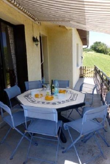 Location de vacances - Gîte à Lauzerte