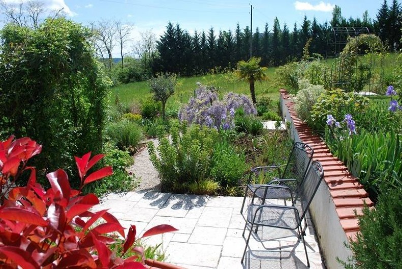Location de vacances - Gîte à Lauzerte