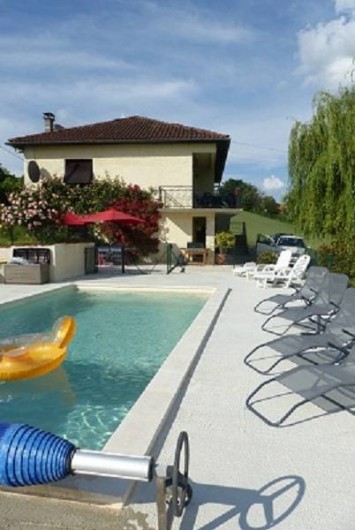 Location de vacances - Gîte à Lauzerte