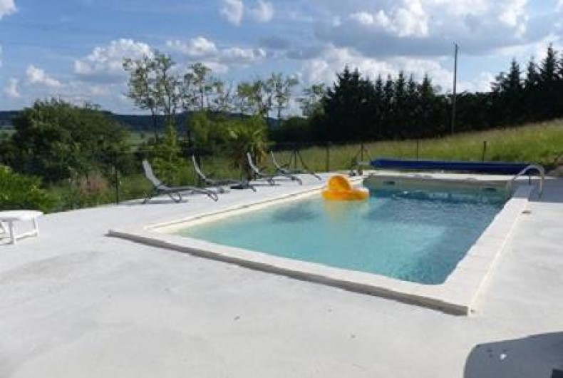 Location de vacances - Gîte à Lauzerte