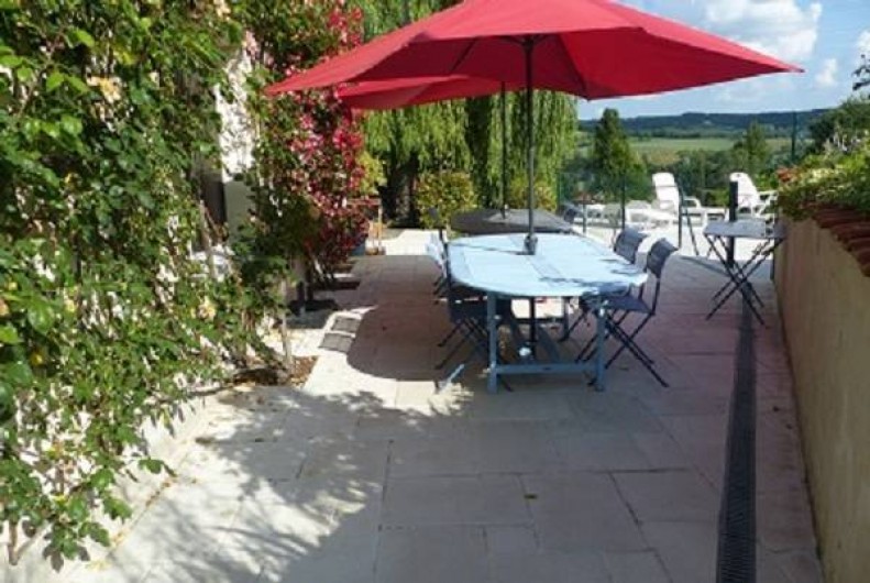 Location de vacances - Gîte à Lauzerte