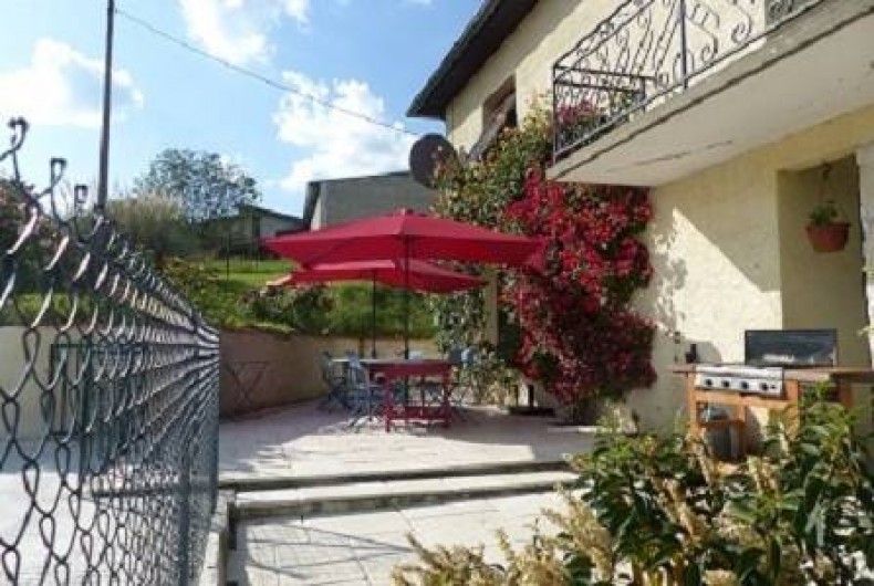 Location de vacances - Gîte à Lauzerte