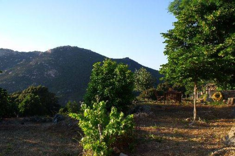 Location de vacances - Villa à Monacia-d'Aullène