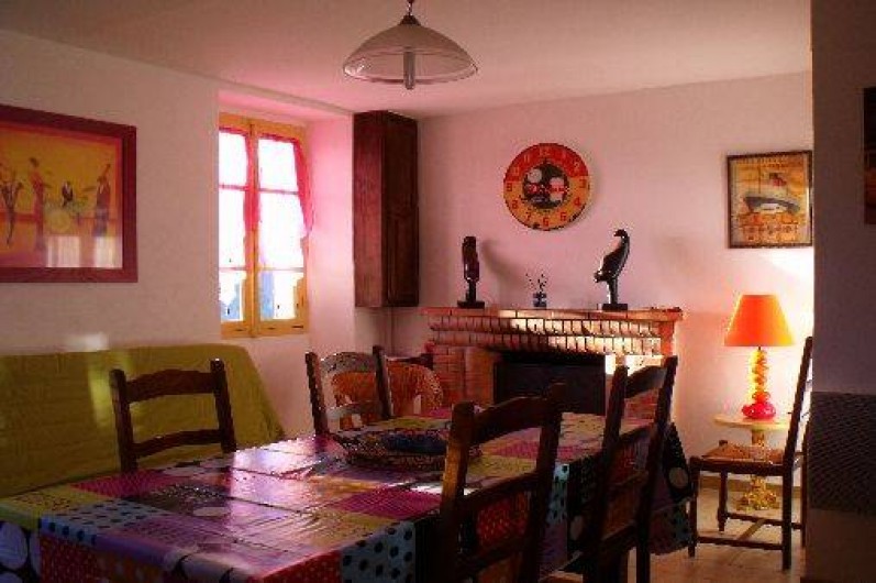 Location de vacances - Villa à Monacia-d'Aullène