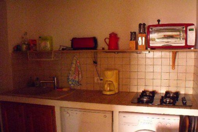 Location de vacances - Villa à Monacia-d'Aullène