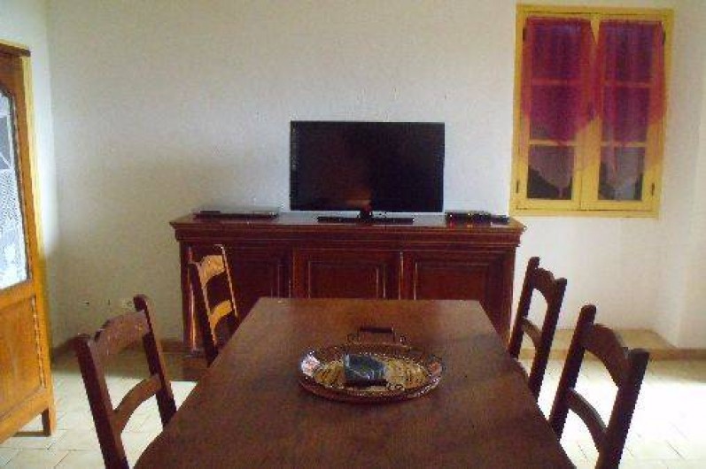 Location de vacances - Villa à Monacia-d'Aullène