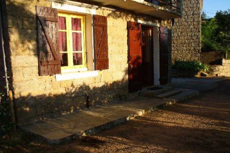 Location de vacances - Villa à Monacia-d'Aullène