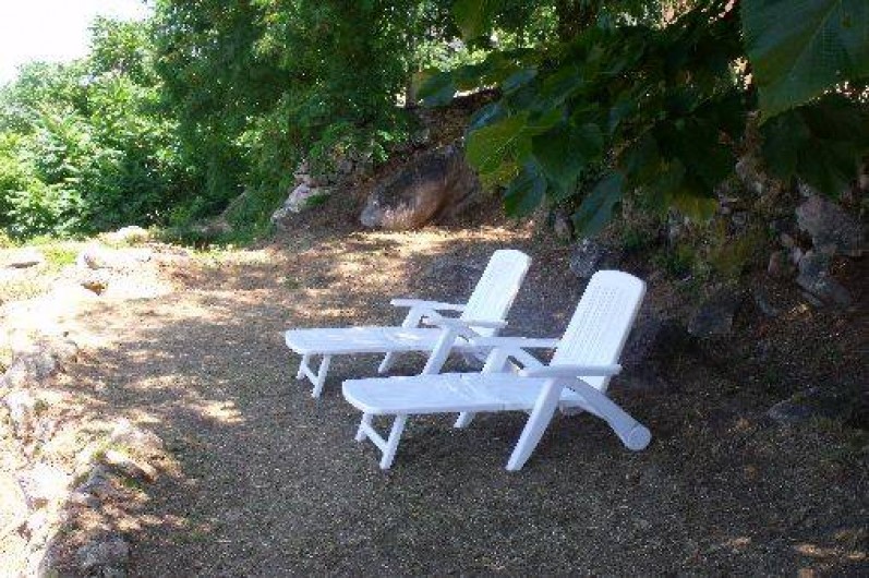 Location de vacances - Villa à Monacia-d'Aullène