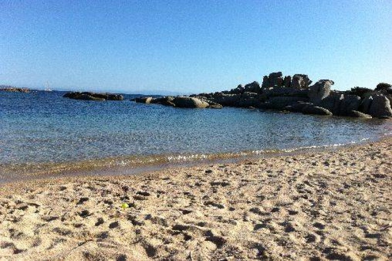 Location de vacances - Villa à Monacia-d'Aullène