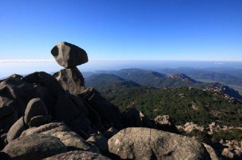 Location de vacances - Villa à Monacia-d'Aullène