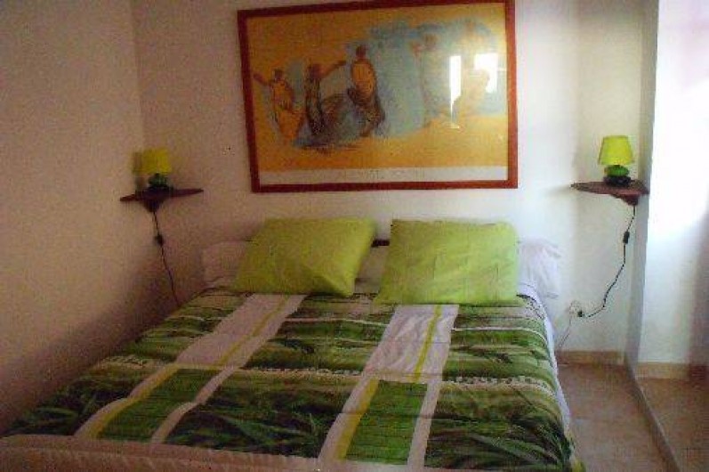 Location de vacances - Villa à Monacia-d'Aullène