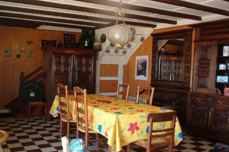 Location de vacances - Villa à Gâvres