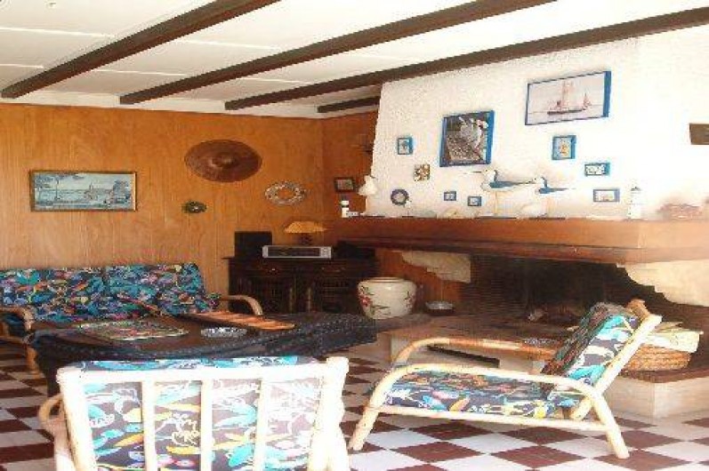 Location de vacances - Villa à Gâvres