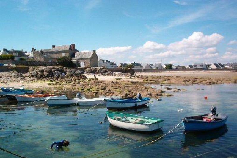 Location de vacances - Villa à Gâvres