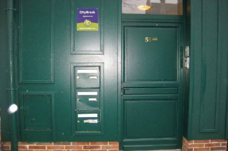 Location de vacances - Gîte à Amiens