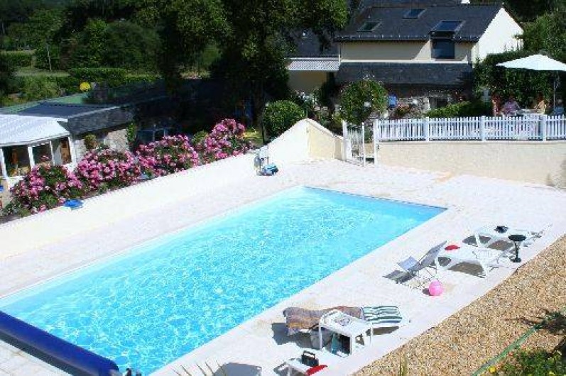 Location de vacances - Gîte à Plumelin