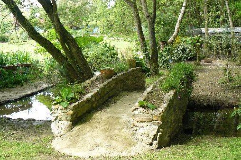 Location de vacances - Gîte à Plumelin