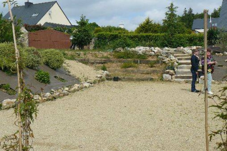 Location de vacances - Gîte à Plumelin