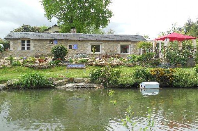 Location de vacances - Gîte à Plumelin