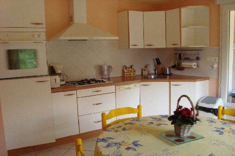 Location de vacances - Gîte à Plumelin