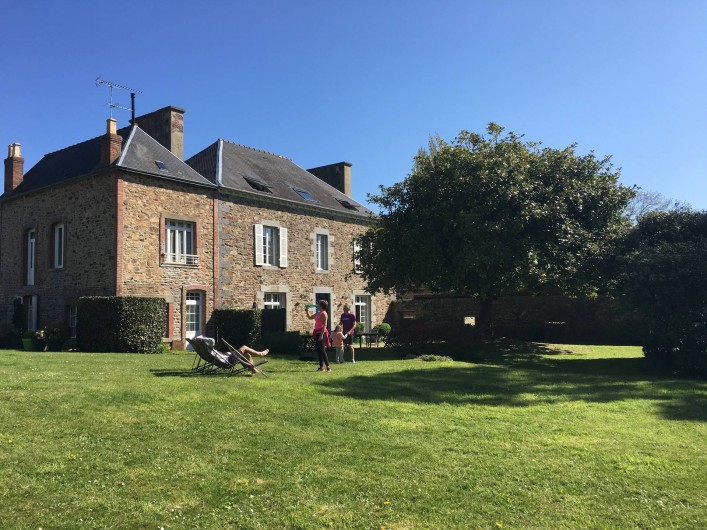 Location de vacances - Maison - Villa à Plouha