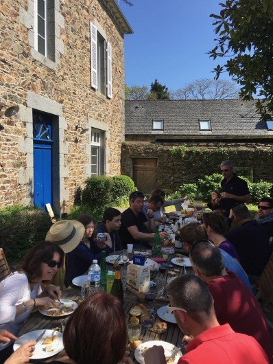 Location de vacances - Maison - Villa à Plouha