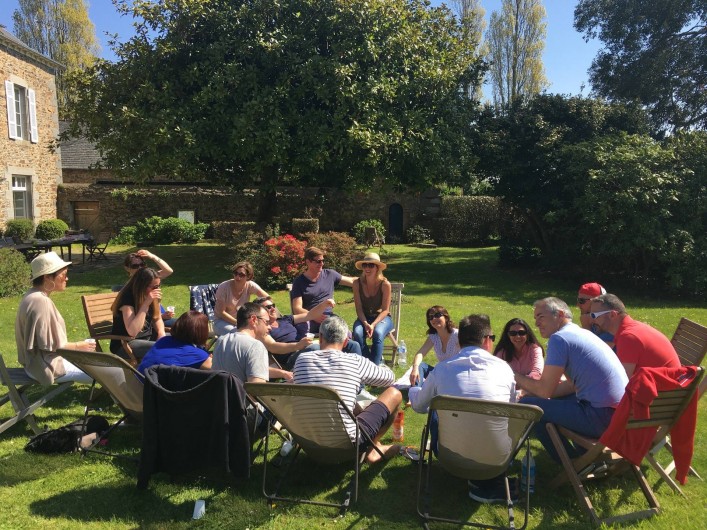 Location de vacances - Maison - Villa à Plouha