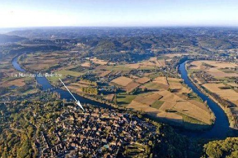 Location de vacances - Maison - Villa à Domme