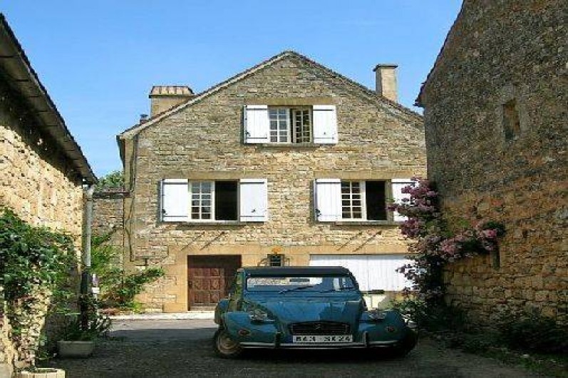 Location de vacances - Maison - Villa à Domme